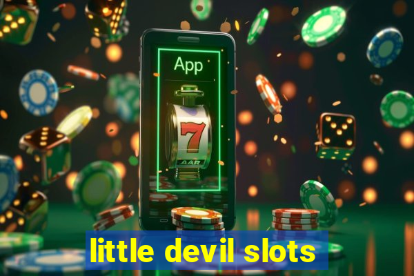 little devil slots